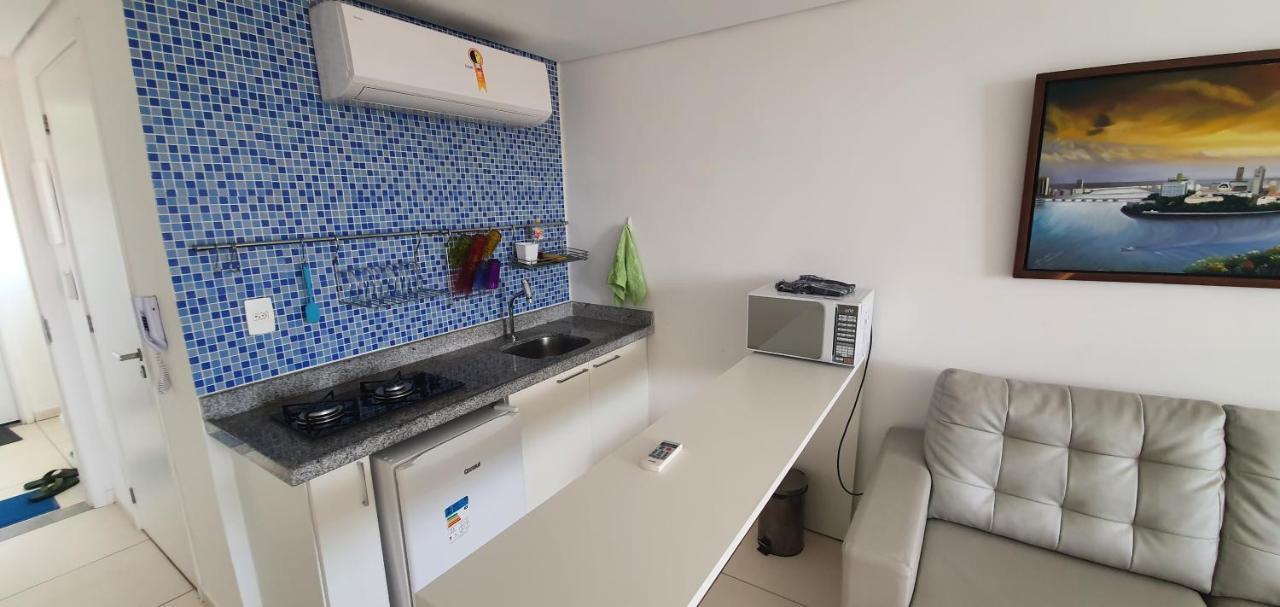 Laguna Beach Flat - Luxo * Porto de Galinhas